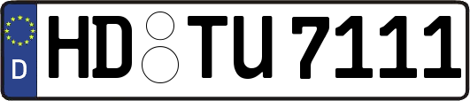 HD-TU7111