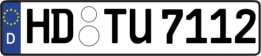 HD-TU7112