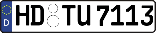 HD-TU7113