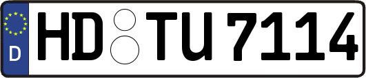 HD-TU7114
