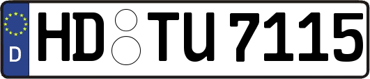 HD-TU7115