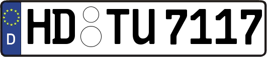 HD-TU7117