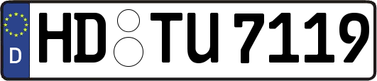 HD-TU7119