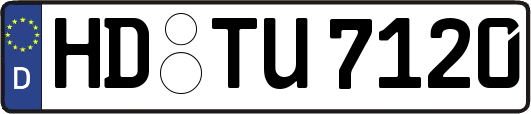 HD-TU7120