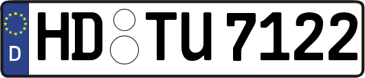 HD-TU7122