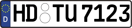 HD-TU7123
