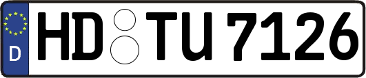 HD-TU7126