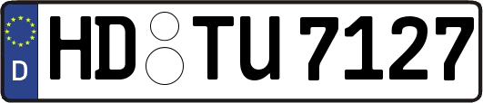 HD-TU7127