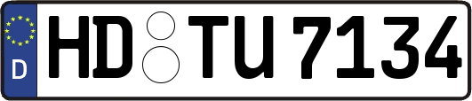 HD-TU7134