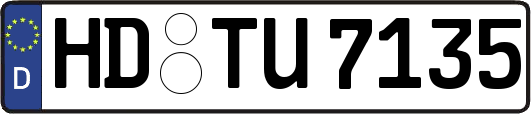 HD-TU7135