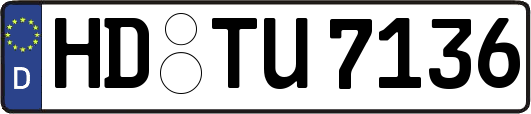 HD-TU7136