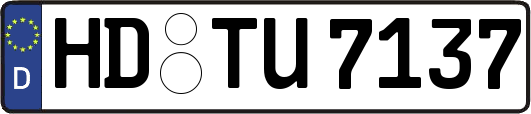 HD-TU7137