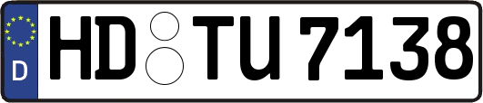 HD-TU7138