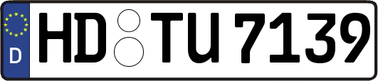 HD-TU7139
