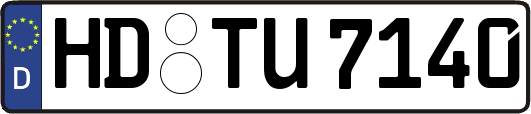 HD-TU7140