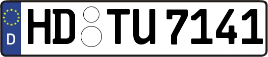 HD-TU7141