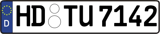 HD-TU7142
