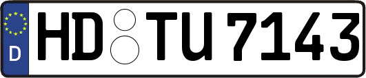 HD-TU7143