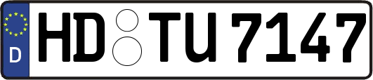 HD-TU7147