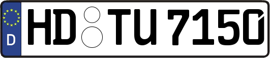 HD-TU7150
