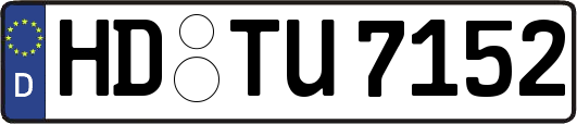 HD-TU7152