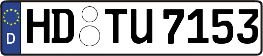 HD-TU7153
