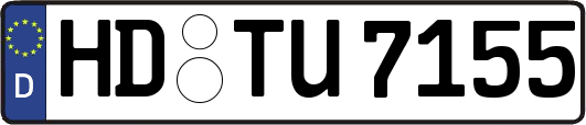 HD-TU7155