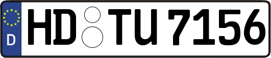 HD-TU7156