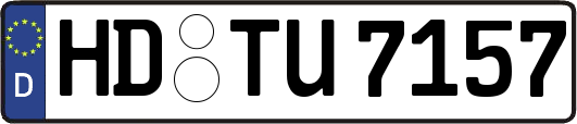 HD-TU7157