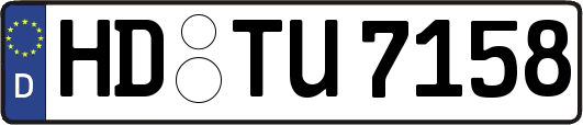 HD-TU7158