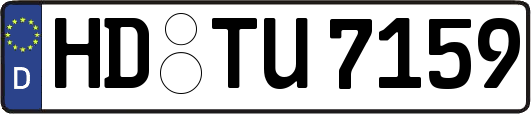 HD-TU7159