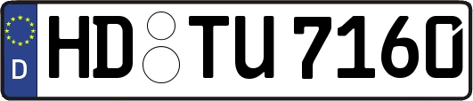 HD-TU7160
