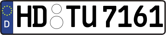 HD-TU7161