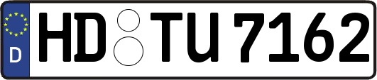 HD-TU7162