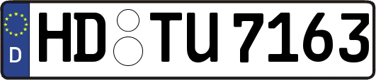 HD-TU7163