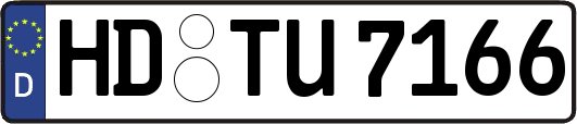 HD-TU7166