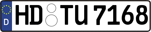 HD-TU7168