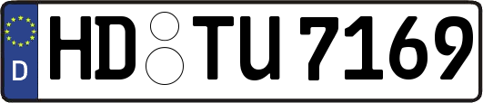 HD-TU7169