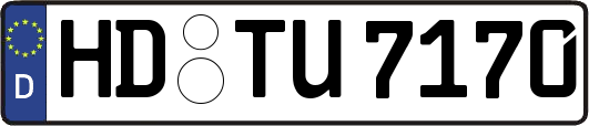 HD-TU7170