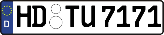 HD-TU7171