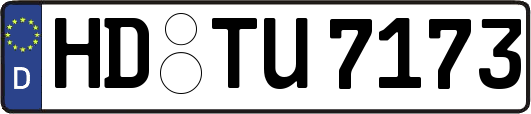 HD-TU7173