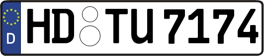 HD-TU7174