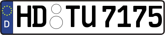 HD-TU7175