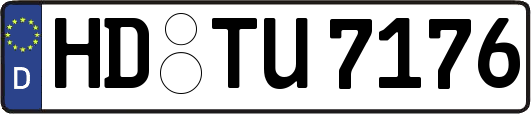 HD-TU7176