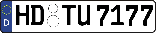 HD-TU7177