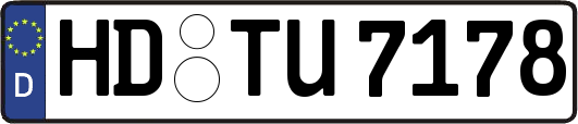 HD-TU7178