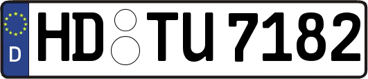 HD-TU7182