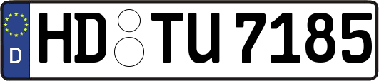HD-TU7185