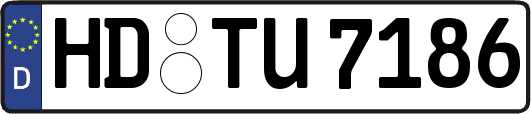 HD-TU7186