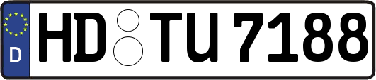 HD-TU7188